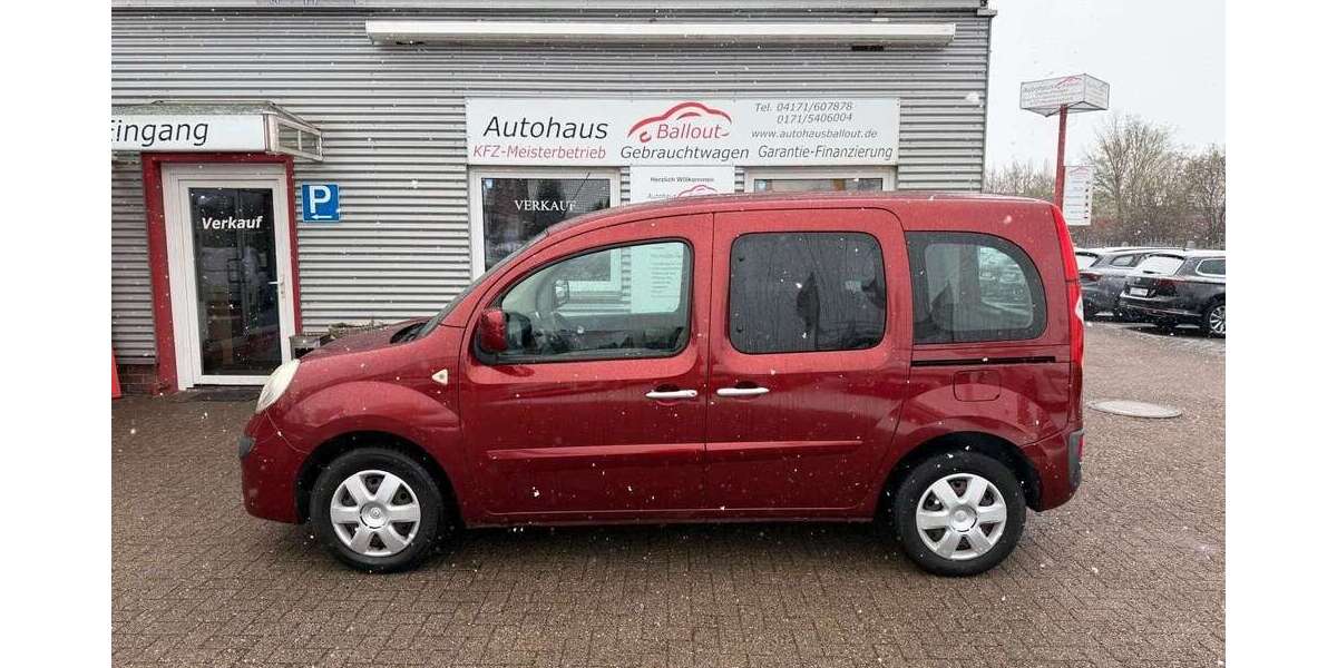 Renault Kangoo 290.000 km 3.950 &euro; Winsen (Luhe) 21423