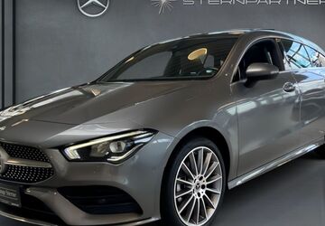 Mercedes-Benz CLA 250 Shooting Brake 88.930 km 27.250 &euro; Buchholz i.d. N. 21244