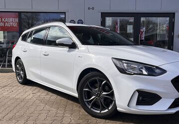 Ford Focus 134.606 km 11.950 &euro; Henstedt-Ulzburg­­­ 24558