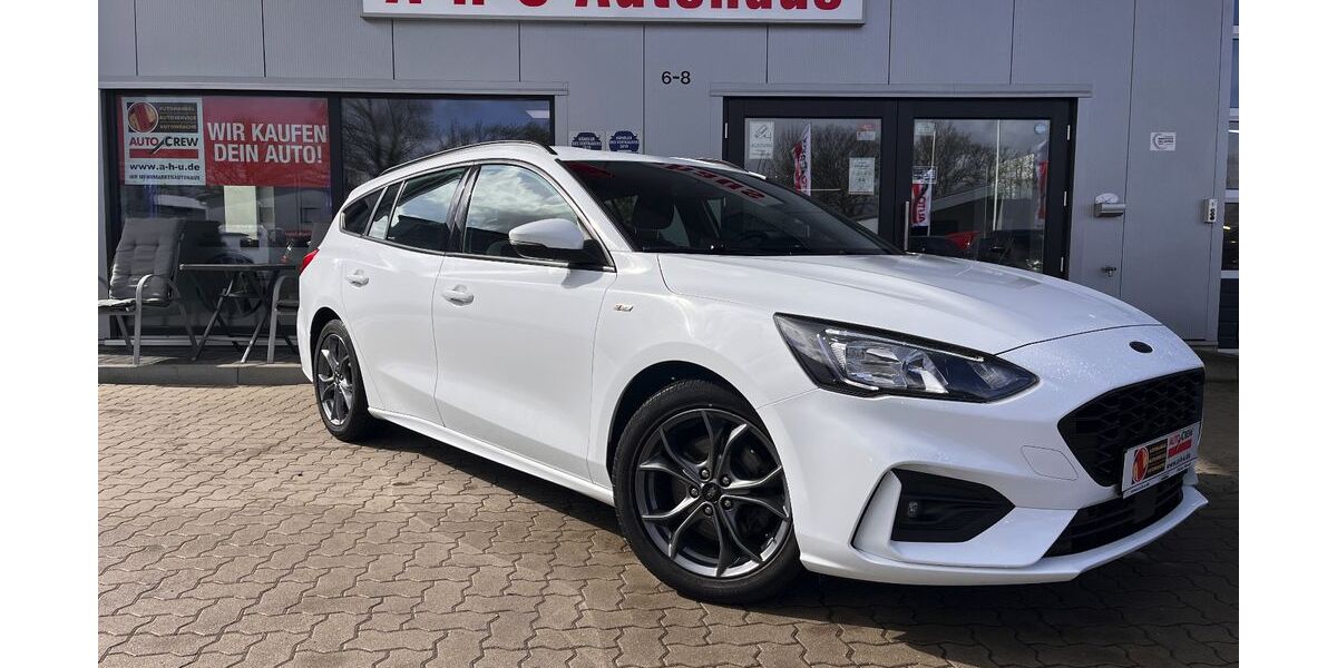 Ford Focus 134.606 km 11.950 &euro; Henstedt-Ulzburg­­­ 24558