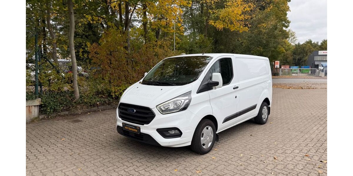 Ford Transit Custom 116.000 km 14.200 &euro; Norderstedt (Hamburg) 22848