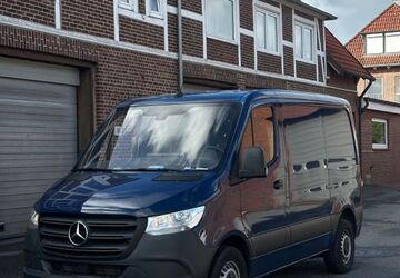 Mercedes-Benz Sprinter 67.000 km 23.000 &euro; Hamburg 21129