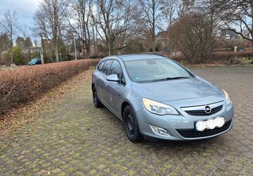 Opel Astra 236.524 km 1.950 &euro; Geesthacht 21502
