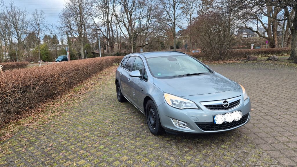 Opel Astra 236.524 km 1.950 &euro; Geesthacht 21502