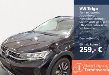 VW Taigo 25.028 km 20.375 &euro; Jesteburg 21266