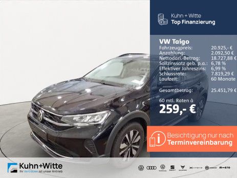 VW Taigo 25.028 km 20.375 &euro; Jesteburg 21266