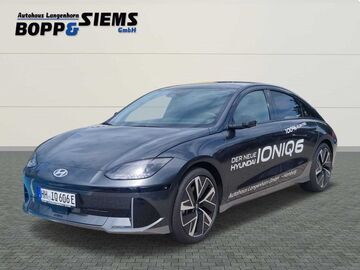 Gebrauchte Hyundai IONIQ 6
