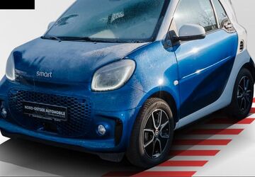 Smart ForTwo 8.536 km 11.990 &euro; Hamburg-Elbe 22609