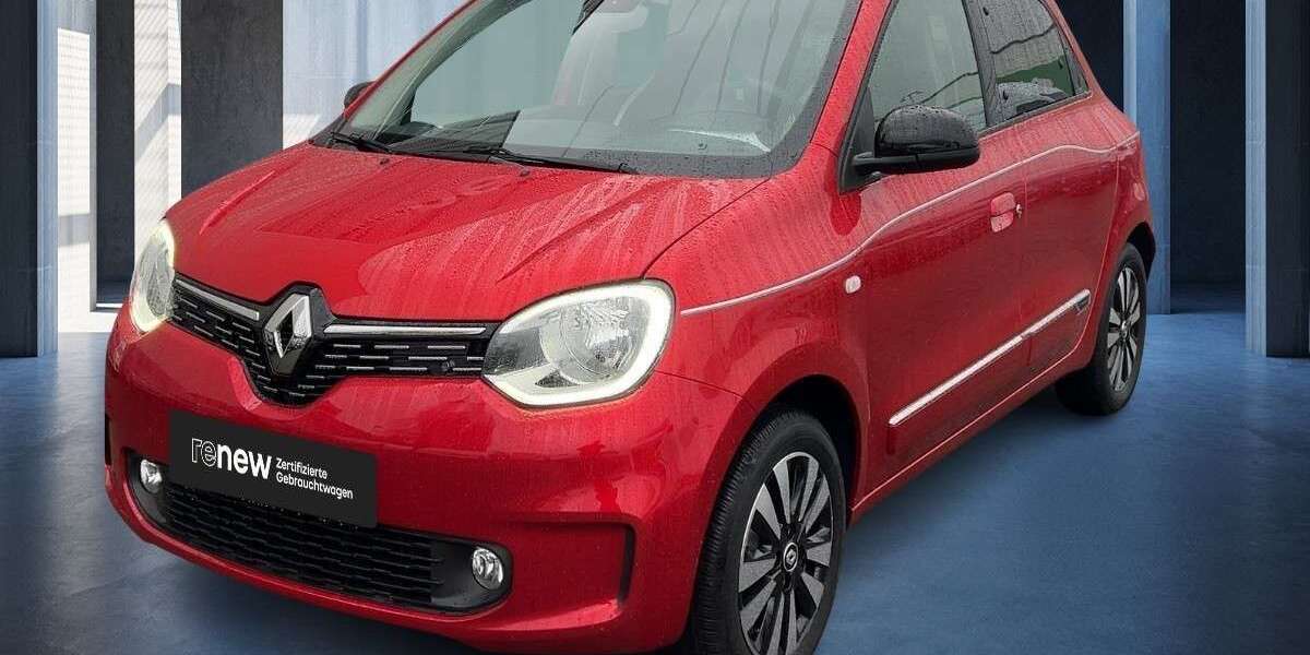 Renault Twingo 6.212 km 13.489 &euro; Hamburg 20537