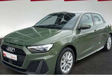 Audi A1 2.894 km 24.440 &euro; Hamburg 22419