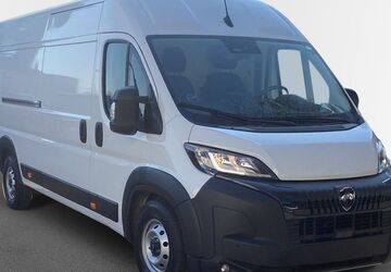 Peugeot Boxer 29.800 km 24.490 &euro; Hamburg 22529