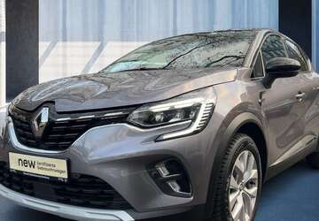 Renault Captur 43.956 km 14.990 &euro; Hamburg 22763