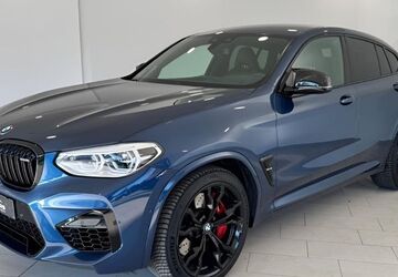 BMW X4 M 58.000 km 47.990 &euro; Hamburg 22043