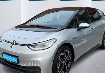 VW ID.3 7.369 km 24.333 &euro; Hamburg 22303