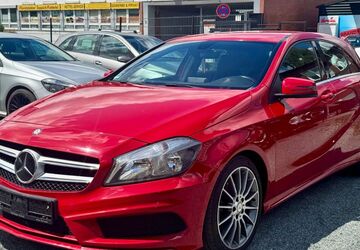 Mercedes-Benz A 180 180.000 km 7.900 &euro; Hamburg 22041