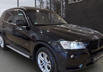 BMW X3 259.000 km 11.490 &euro; Hamburg 20537
