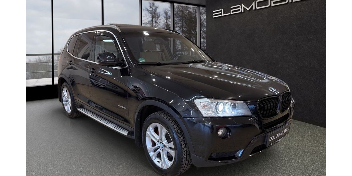 BMW X3 259.000 km 11.490 &euro; Hamburg 20537
