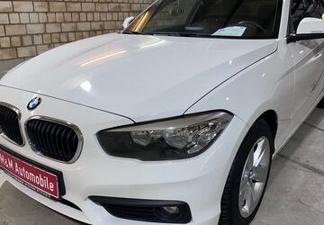 BMW 116 139.251 km 8.999 &euro; Hamburg 21079