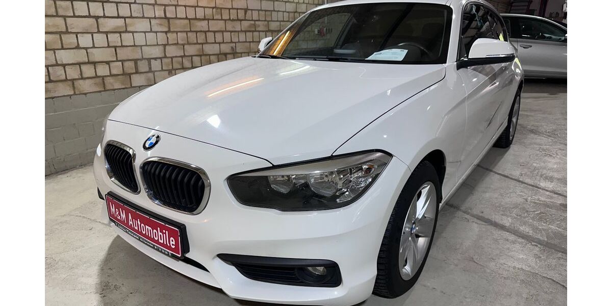 BMW 116 139.251 km 8.999 &euro; Hamburg 21079