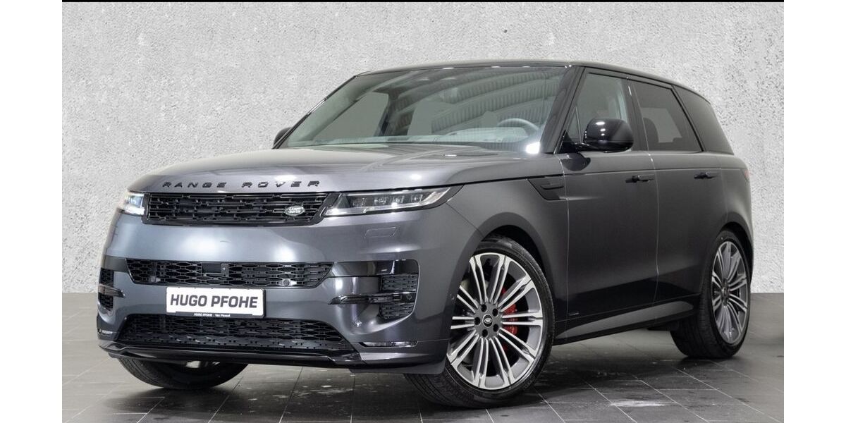 Land Rover Range Rover Sport 3.000 km 135.950 &euro; Hamburg 22297