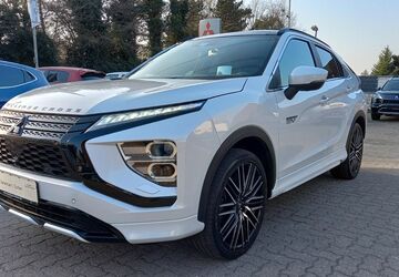 Mitsubishi Eclipse Cross 54.000 km 22.990 &euro; Moorrege 25436