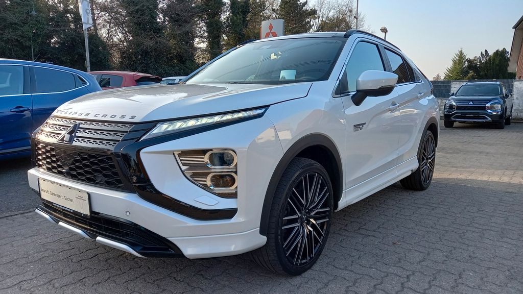 Mitsubishi Eclipse Cross 54.000 km 22.990 &euro; Moorrege 25436
