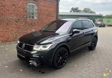 VW Tiguan 64.000 km 25.990 &euro; hamburg 22047