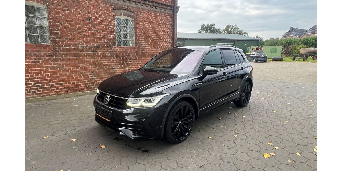 VW Tiguan 64.000 km 25.990 &euro; hamburg 22047