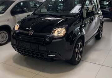 Fiat Panda 7.463 km 11.990 &euro; Buchholz 21244