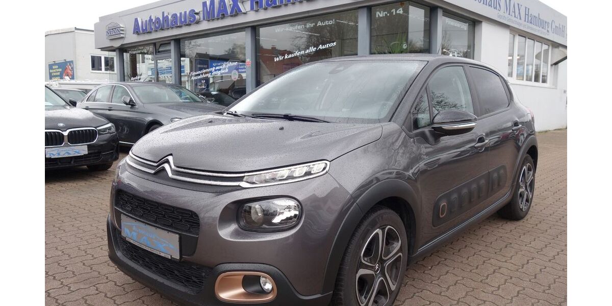 Citroen C3 80.000 km 10.799 &euro; Hamburg 22143
