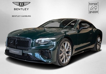 Bentley Continental GT 3.500 km 314.900 &euro; Hamburg 22419