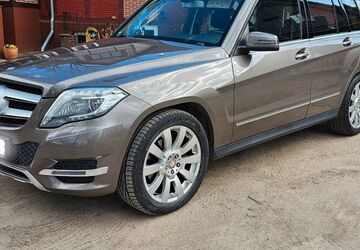Mercedes-Benz GLK 220 140.000 km 16.900 &euro; Asendorf OT Dierkshausen 21271
