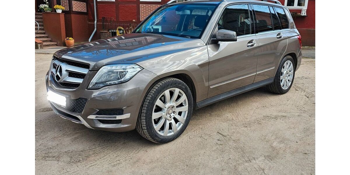 Mercedes-Benz GLK 220 140.000 km 16.900 &euro; Asendorf OT Dierkshausen 21271