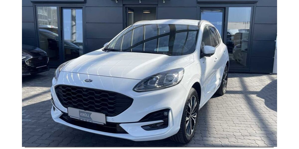 Ford Kuga 21.000 km 27.990 &euro; Hamburg 22761
