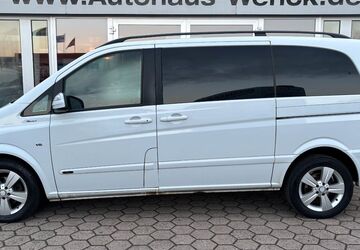 Mercedes-Benz Viano 330.377 km 13.970 &euro; Winsen (Luhe) 21423