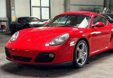 Porsche Cayman 123.000 km 32.800 &euro; Hamburg 22179