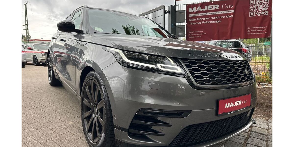 Land Rover Range Rover Velar 109.875 km 33.500 &euro; Hamburg 22043