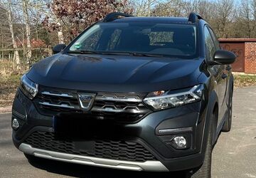 Dacia Sandero 62.300 km 9.200 &euro; Neu Wulmstorf 21629