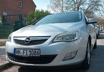 Opel Astra 236.285 km 2.850 &euro; Hamburg 22043