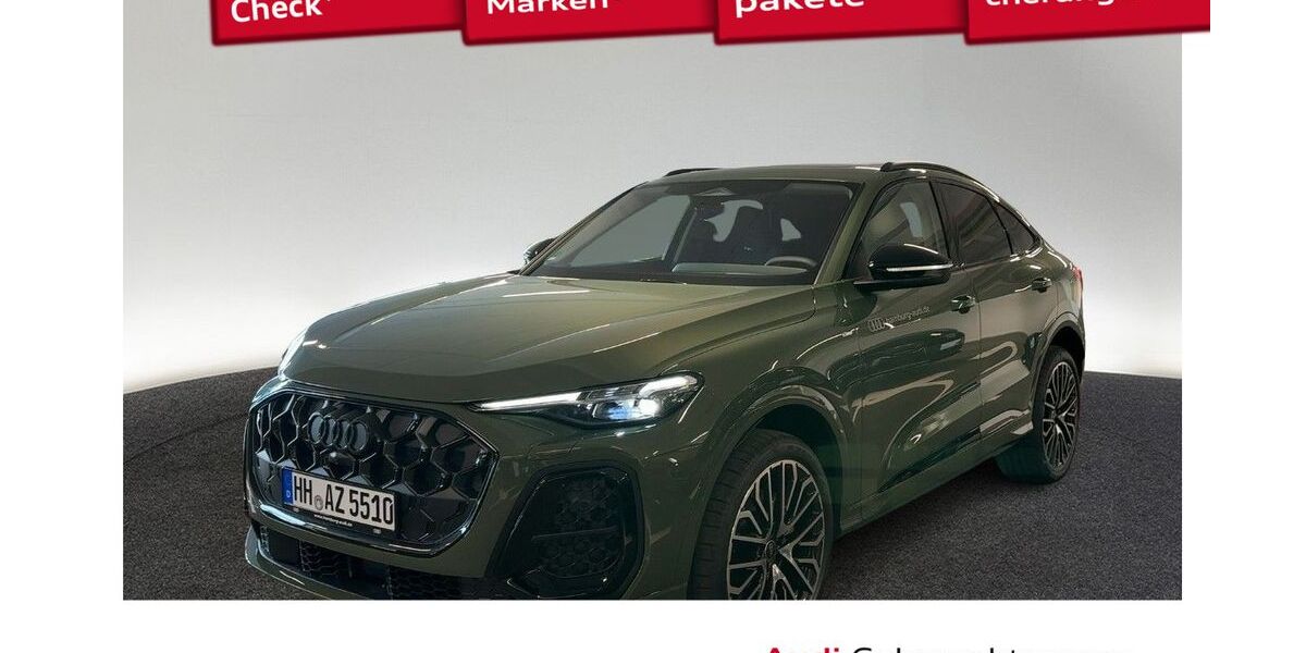 Audi Q5 1.890 km 75.440 &euro; Hamburg 20537