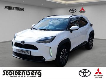Gebrauchte Toyota Yaris Cross