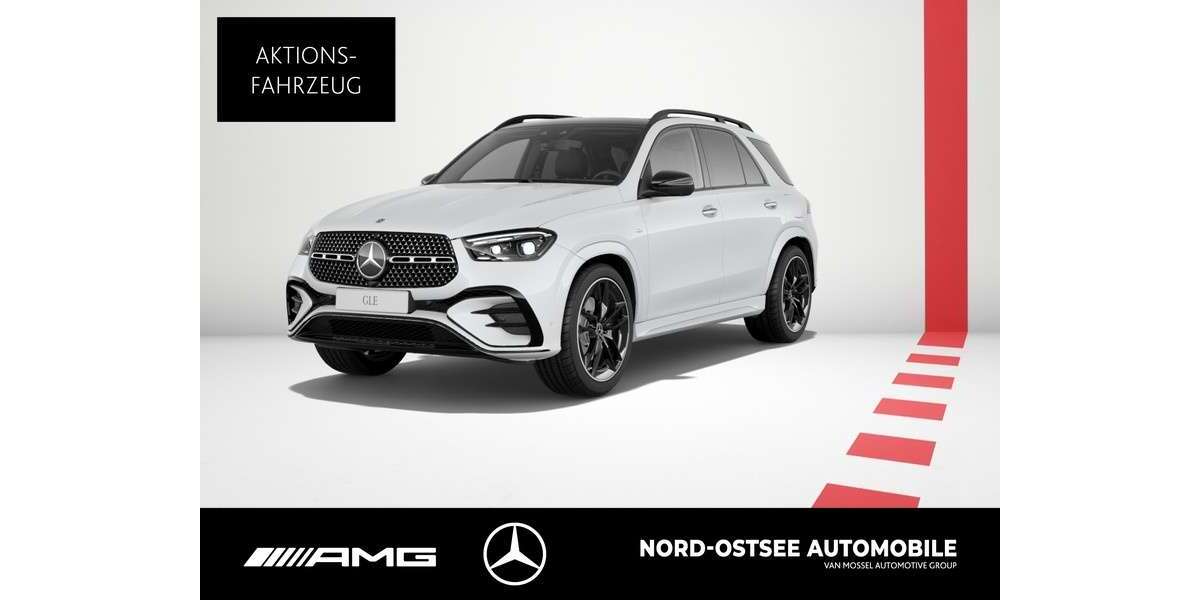 Mercedes-Benz GLE 350 8.050 km 104.998 &euro; Hamburg 22609