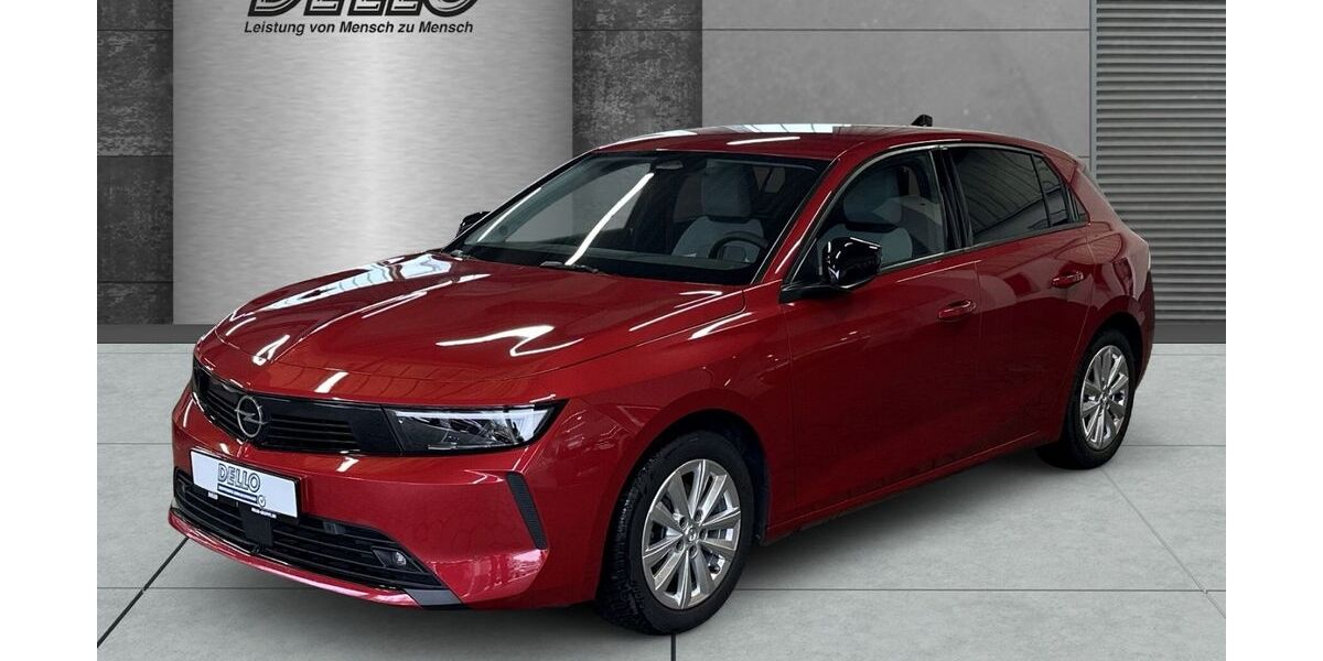 Opel Astra 43.123 km 18.990 &euro; Hamburg 22117