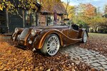 Morgan Plus 8 4.8 AERO8 GOLDFINGER 007 TYP A12/A19 9.999 km 139.999 &euro; Hamburg 22339