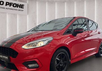 Ford Fiesta 21.306 km 15.750 &euro; Norderstedt 22848
