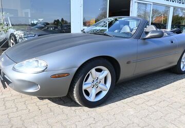 Jaguar XK8 133.000 km 17.900 &euro; Hittfeld bei Hamburg 21218