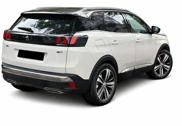 Peugeot 3008 81.000 km 18.500 &euro; Halstenbek 25469