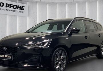 Ford Focus 21.455 km 24.250 &euro; Hamburg 22335