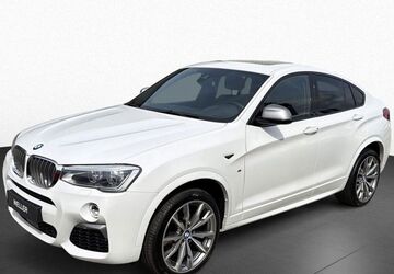 BMW X4 M40 81.648 km 29.850 &euro; Hamburg 21073