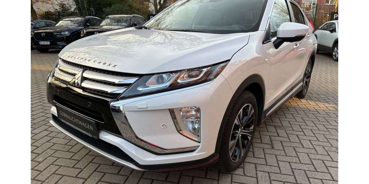 Mitsubishi Eclipse Cross 111.860 km 15.490 &euro; Hamburg 21033